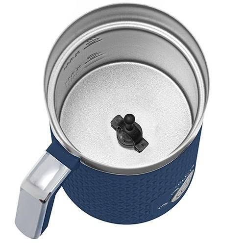 ADLER AD 4494d melkopschuimer/verwarmer, automatisch, marineblauw-3