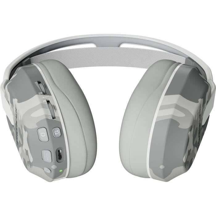 Draadloze gamingheadset - TURTLE BEACH - TBS-2103-95 - Stealth 500 - XB - Arctic Camo-2