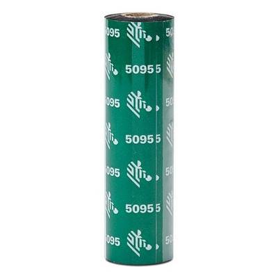 Zebra 05095GS11007 thermotransferlint voor thermisch transferprinten-0