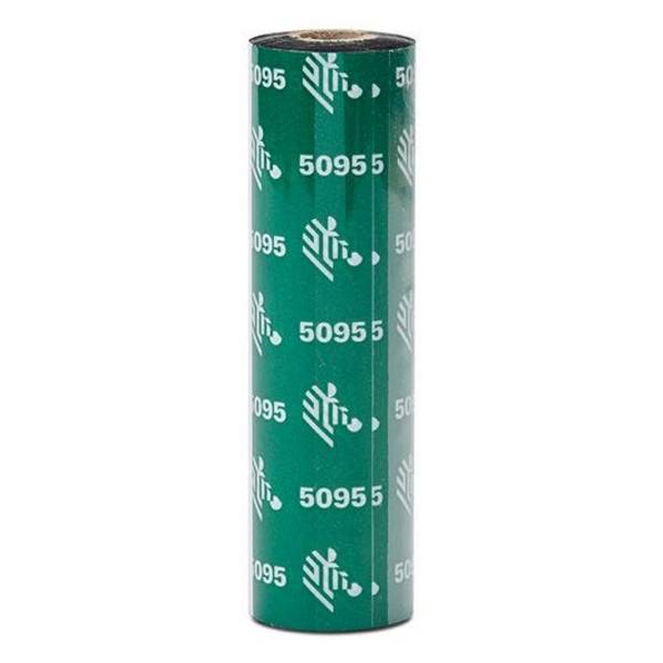 Zebra 05095GS11007 thermotransferlint voor thermisch transferprinten