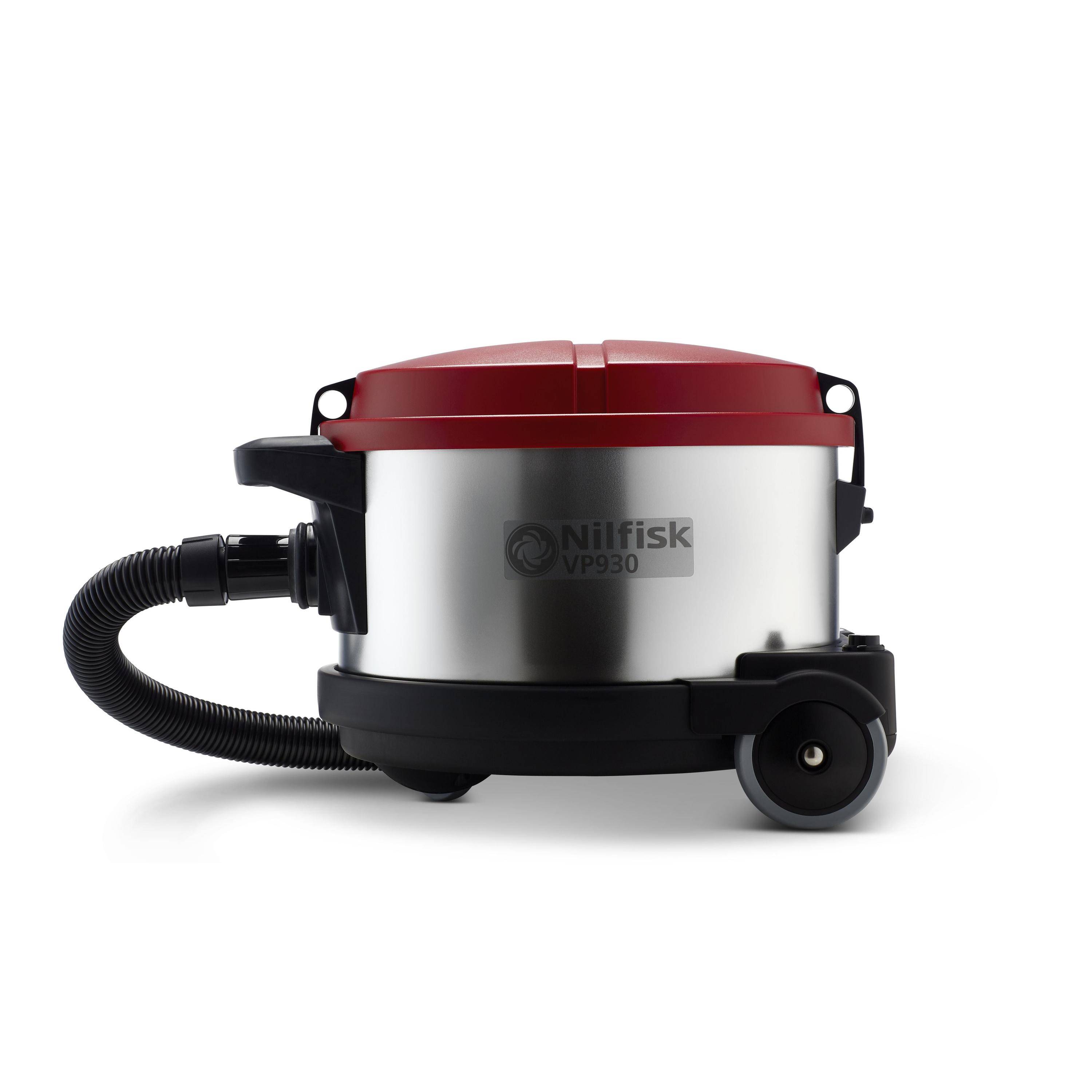 Stofzuiger nilfisk vp930 c 760w hepa 10l-0