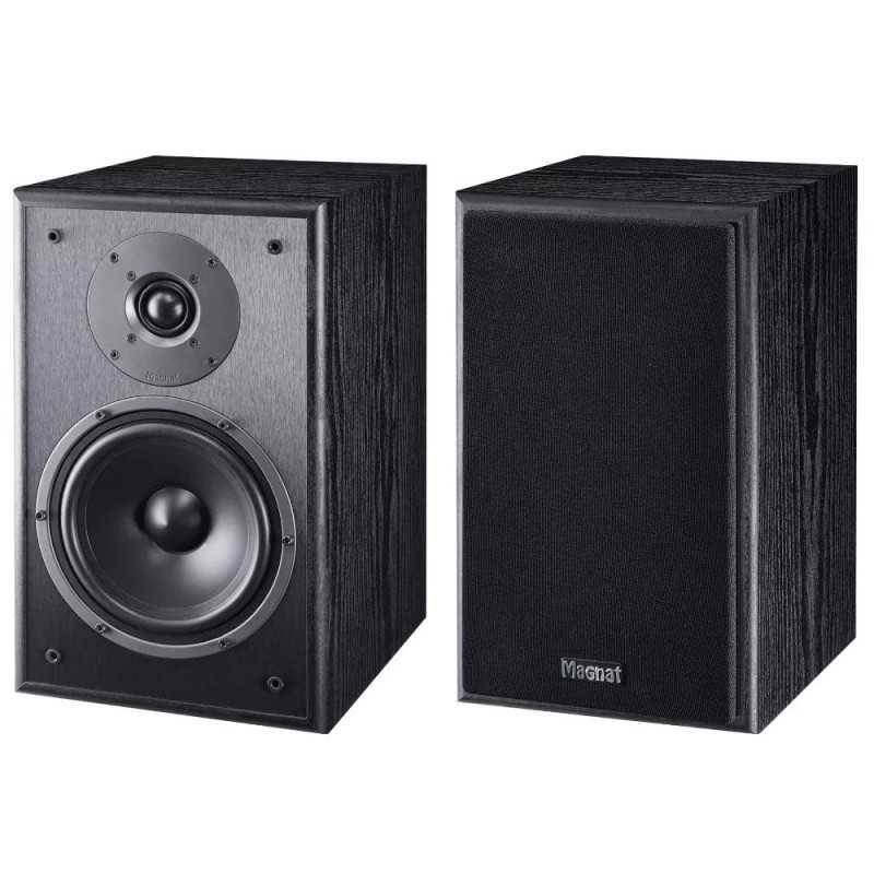 Magnat Monitor S30 2-weg zwart bedraad 100 W-1