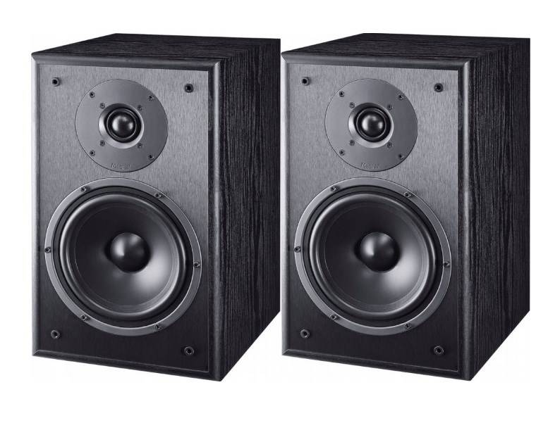 Magnat Monitor S30 2-weg zwart bedraad 100 W-2