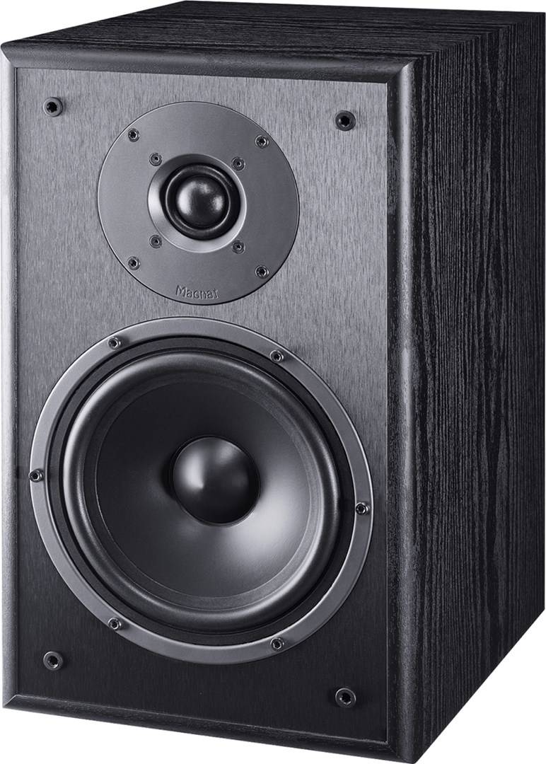 Magnat Monitor S30 2-weg zwart bedraad 100 W-0