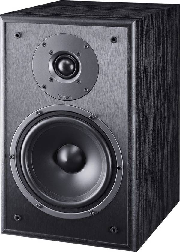 Magnat Monitor S30 2-weg zwart bedraad 100 W