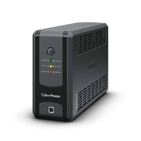 CBP CyberPower UT850EG-FR UPS Line-interactive 0,85 kVA 425 W 3 AC-uitgang(en)-0