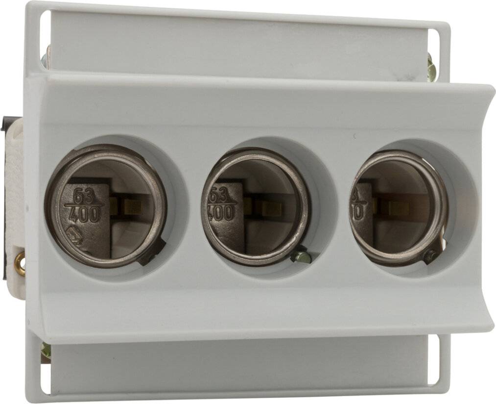 Mersen zekeringhouder NEOZED 01731.272000-1