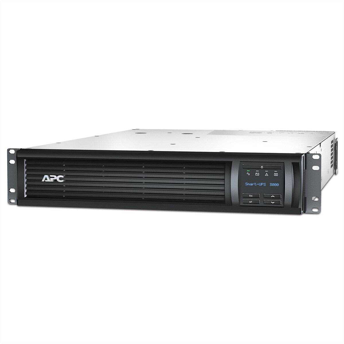 APC SMT3000RMi2UC met SmartConnect , Rackmount, 2HE-8