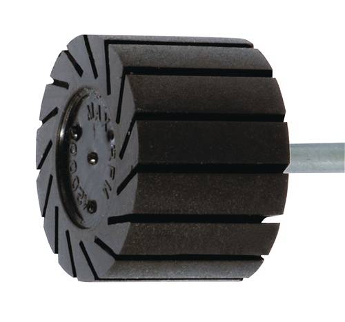 Slijphulshouder D10xH20mm cilinder schacht-d. 6 mm TECWERK-0