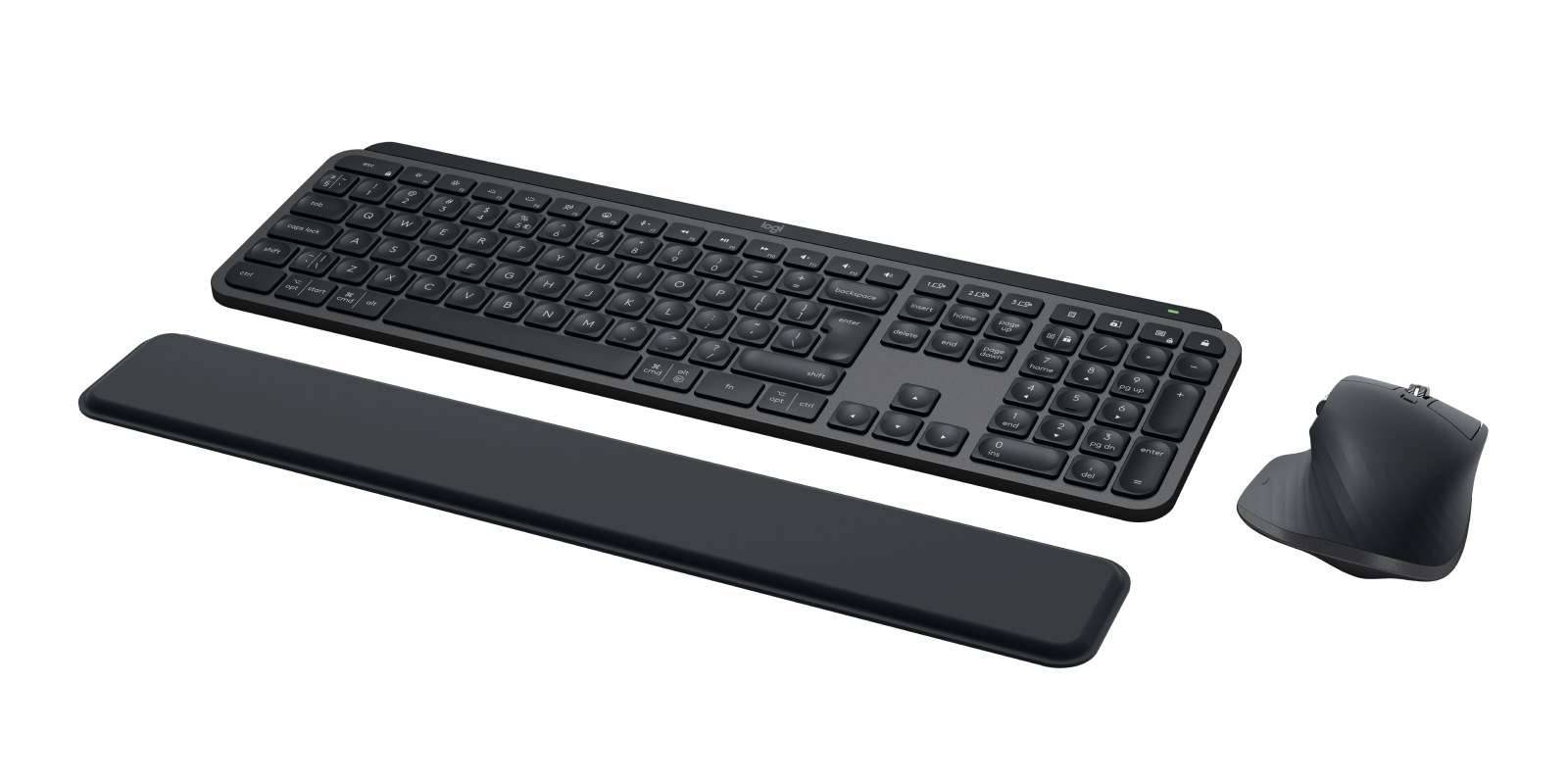 Logitech Master 920-011614 toetsenbord Inclusief muis Kantoor Bluetooth QWERTY US International G...-0