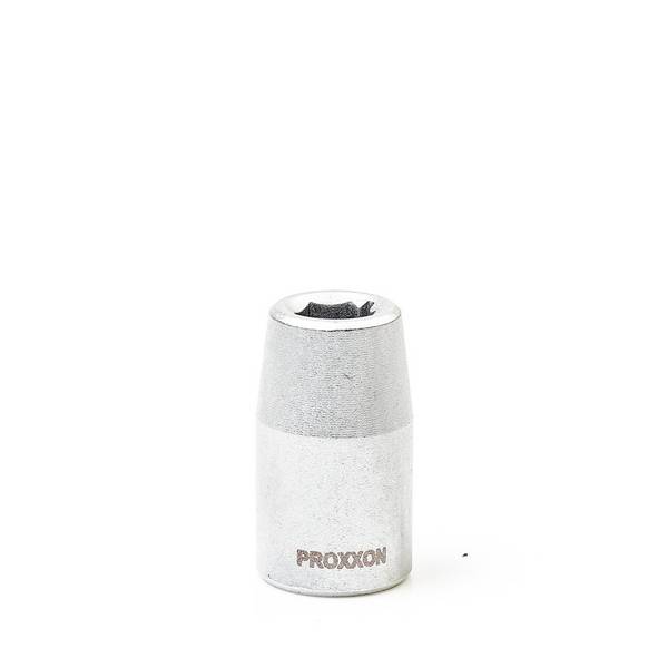 PROXXON PR23780 Adapter bit; zeshoekig; HEX 1/4"; vierkant; 6,3mm; 1/4" - 1 stuk