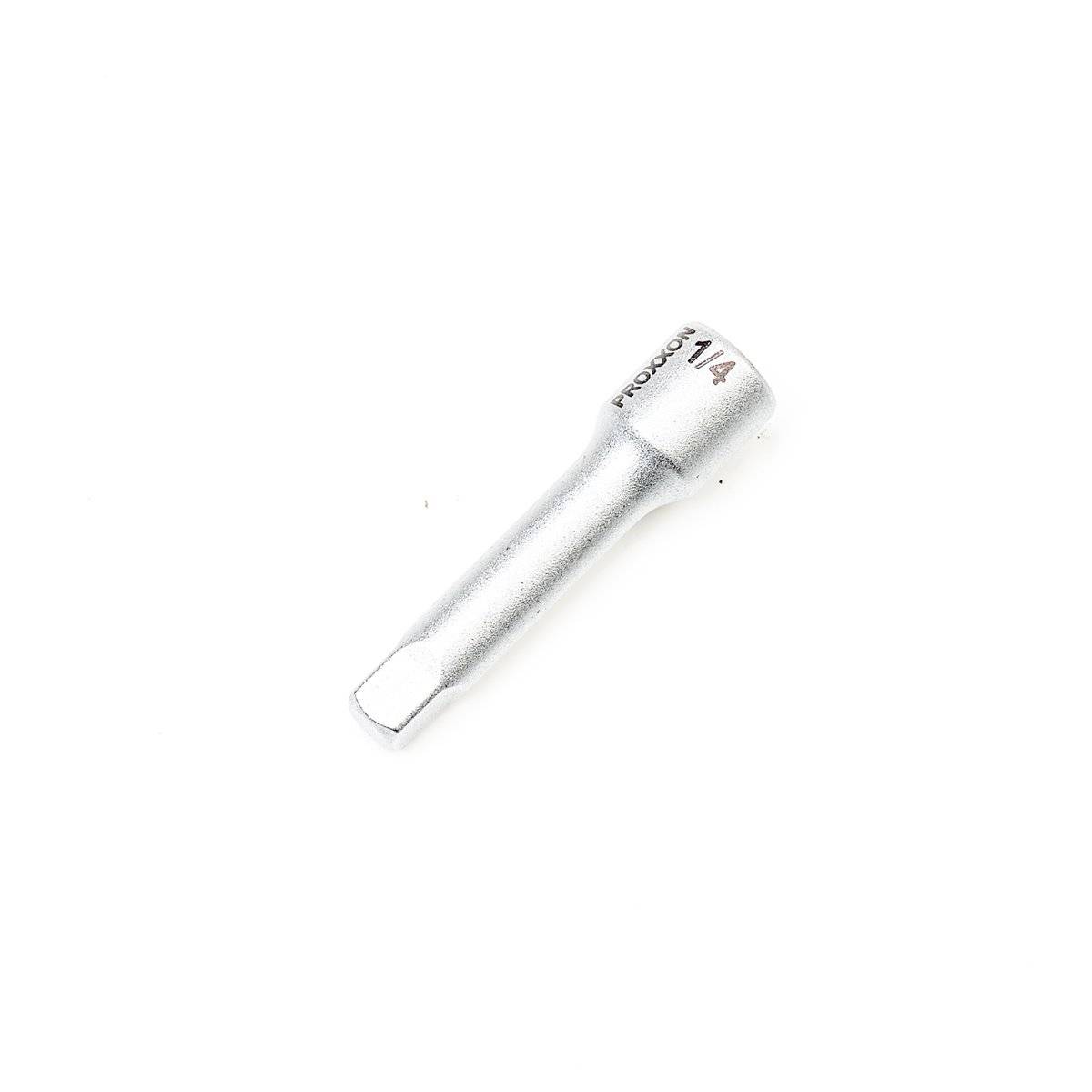PROXXON PR23707 Verloopstukken; 1/4"; 50mm - 1 stuk-0