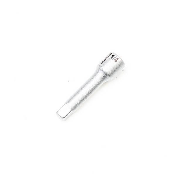 PROXXON PR23707 Verloopstukken; 1/4"; 50mm - 1 stuk