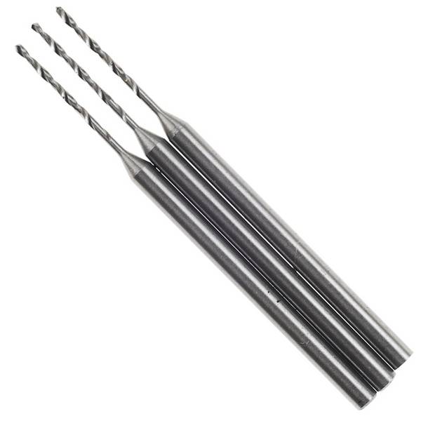 PROXXON PR28852 Drill bit; for wood,for metal; Ø: 0.8mm; tungsten vanadium steel - 1 verpakking