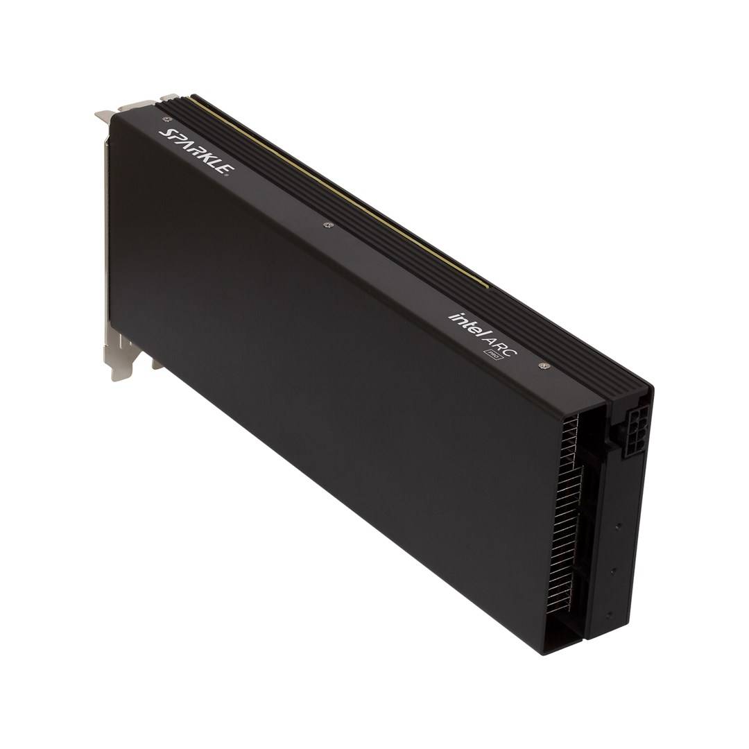 SPARKLE Intel Arc PRO B60 PASSIVE 24GB grafische kaart-2