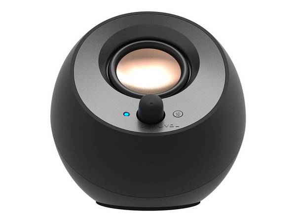 Creatieve Active Box Pebble V3 2.0 Zwart