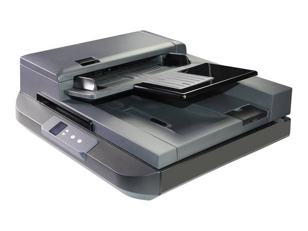 Avision AD5800N A3-documentscanner met automatische documentinvoer (ADF) en flatbedscanner