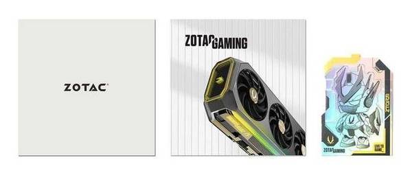 ZOA Zotac GAMING GeForce RTX 5060 Twin Edge NVIDIA 8 GB GDDR7