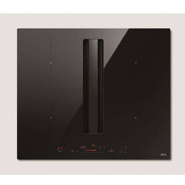 Inductiekookplaat - ELICA - NikolaTesla Alpha B - 4 branders - PRF0196211 - Breedte 60 cm