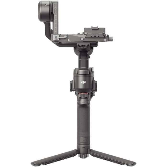 Stabilisator - DJI - RS 4 voor spiegelloze camera en lenzen grijs-1