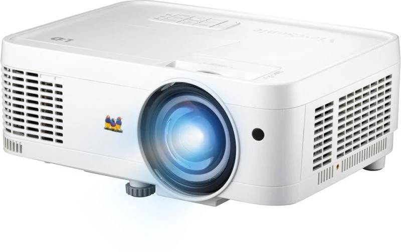 ViewSonic LSD300W-ST Kurzdistanz LED Projektor 3700 Lumen-0