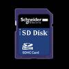 Schneider Electric - HMIZSD4G - Magelis GTO - SD memory card - 4 Gb