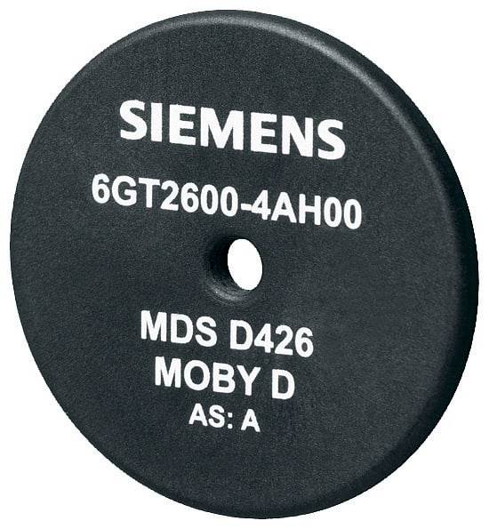 Transponder MDS D426 washer, RF200/RF300 ISO/MOBY D, ISO 15693, 2000 b-0