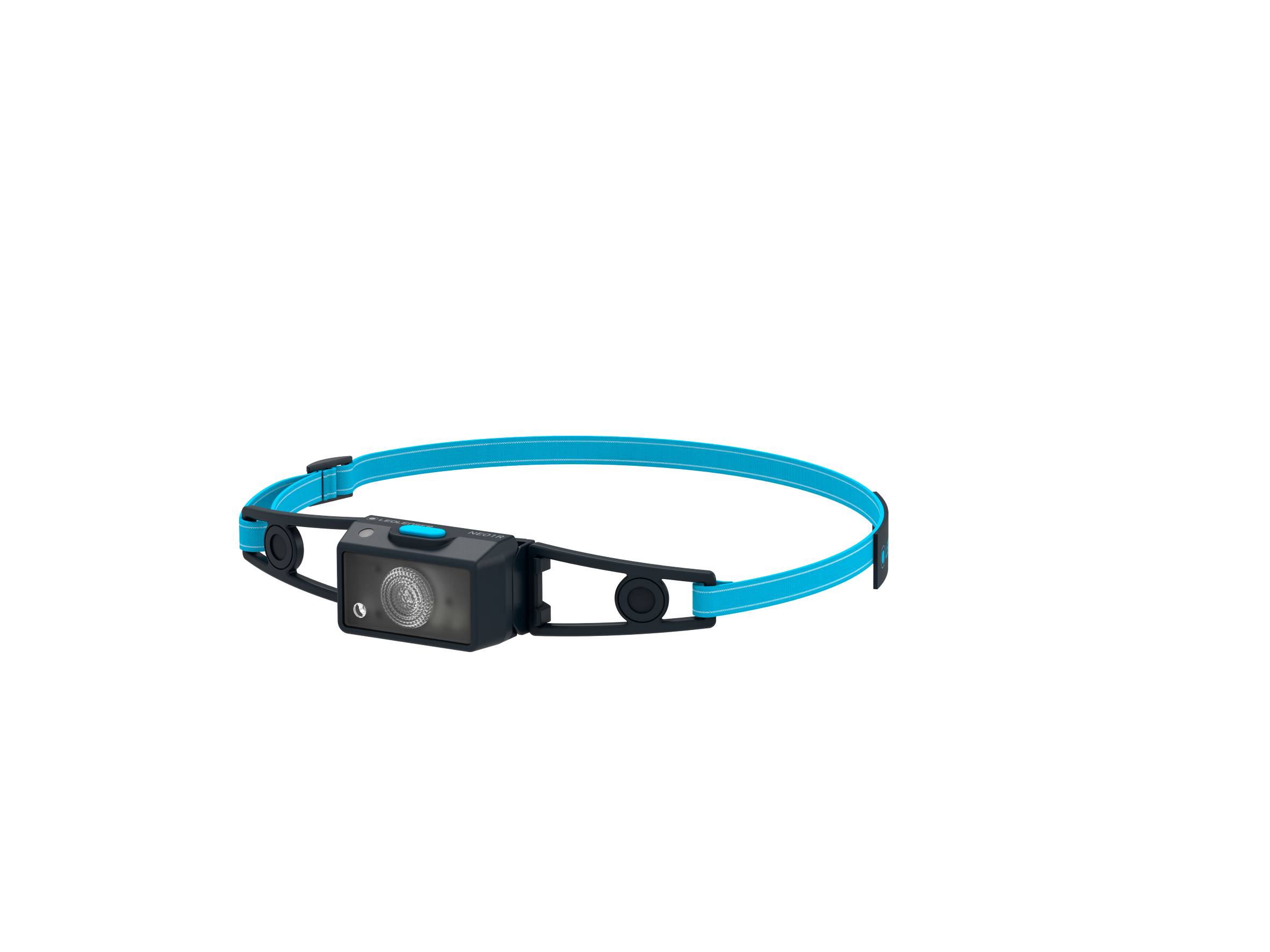 LEDLENSER LEDLENSER-502713 Zaklantaarn: led-hoofdlamp; IP67; 20lm,150lm,250lm; 15h - 1 stuk-0