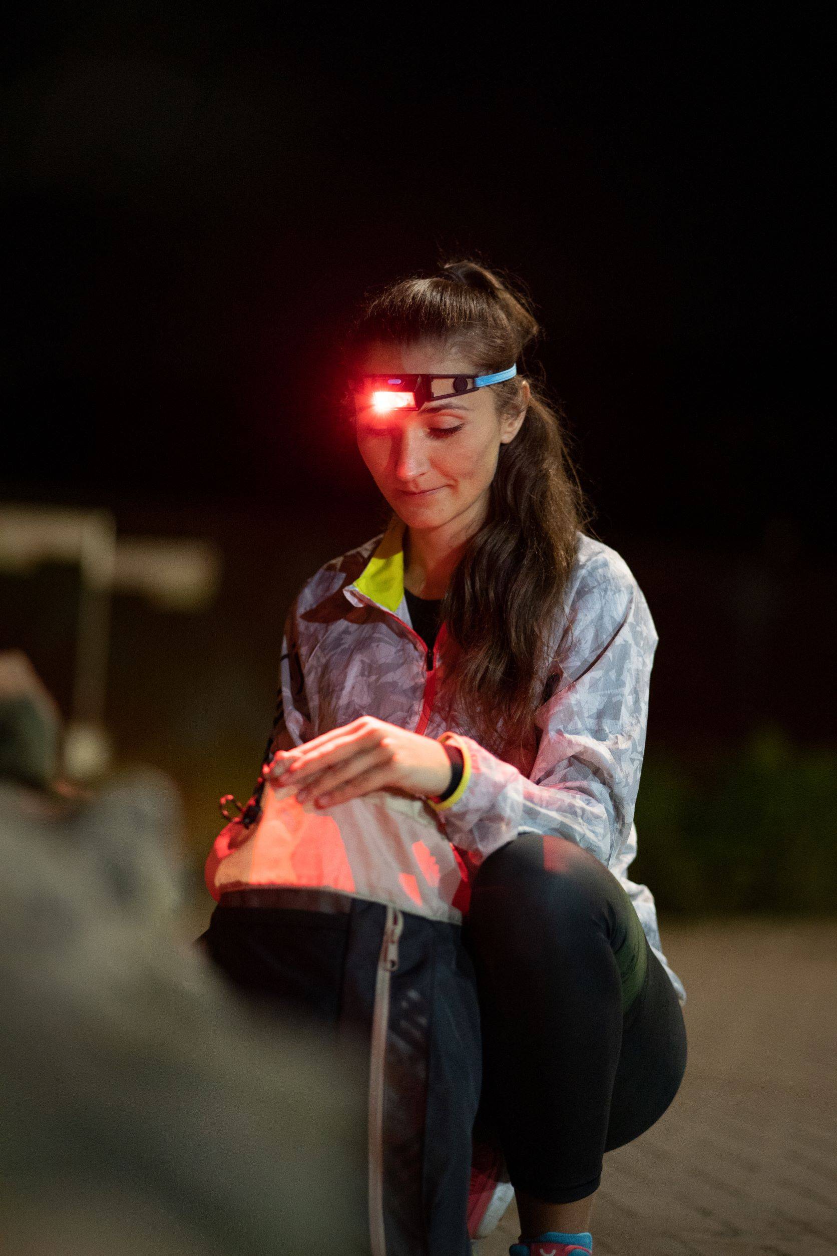 LEDLENSER LEDLENSER-502713 Zaklantaarn: led-hoofdlamp; IP67; 20lm,150lm,250lm; 15h - 1 stuk-2