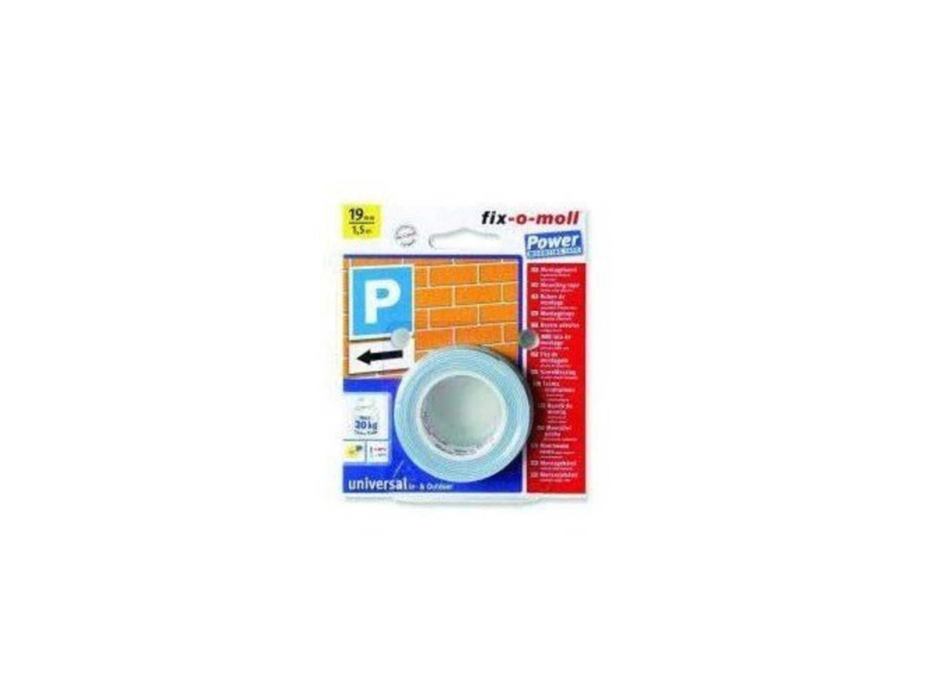 Fix-o-moll fixomoll voor binnen en buiten 40072190451944007219045194-0