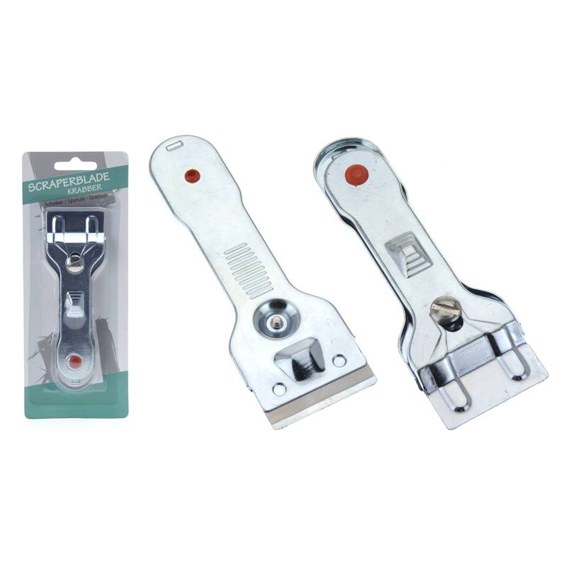 Excellent houseware schraper voor kookplaat 14cm 87181580115278718158011527-0