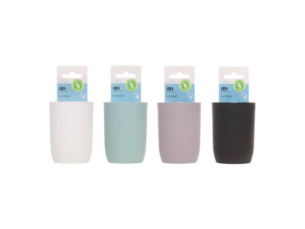 Source balance badkamer beker kunststof ø7x9cm 87116034596848711603459684-0