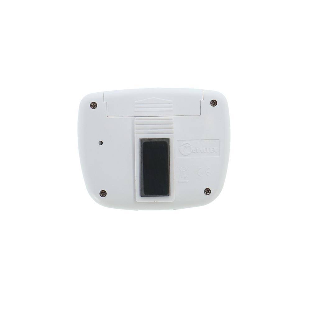Metaltex Digitale Kookwekker Wit-2