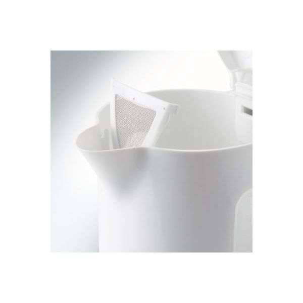 KENWOOD JKP250 Discovery elektrische waterkoker - wit en grijs-1