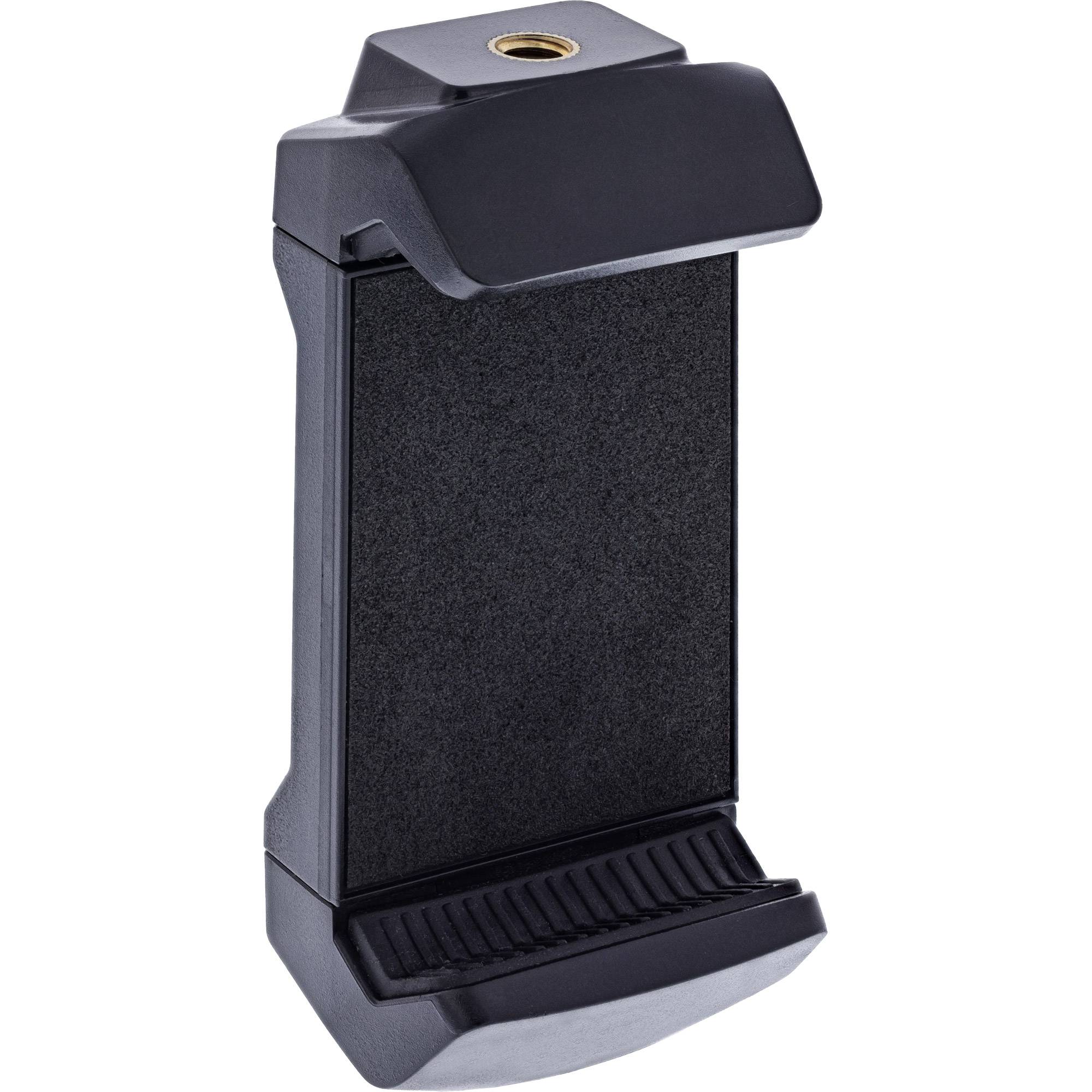 InLine universele smartphone/tablet adapter voor tripod/selfie stick-1