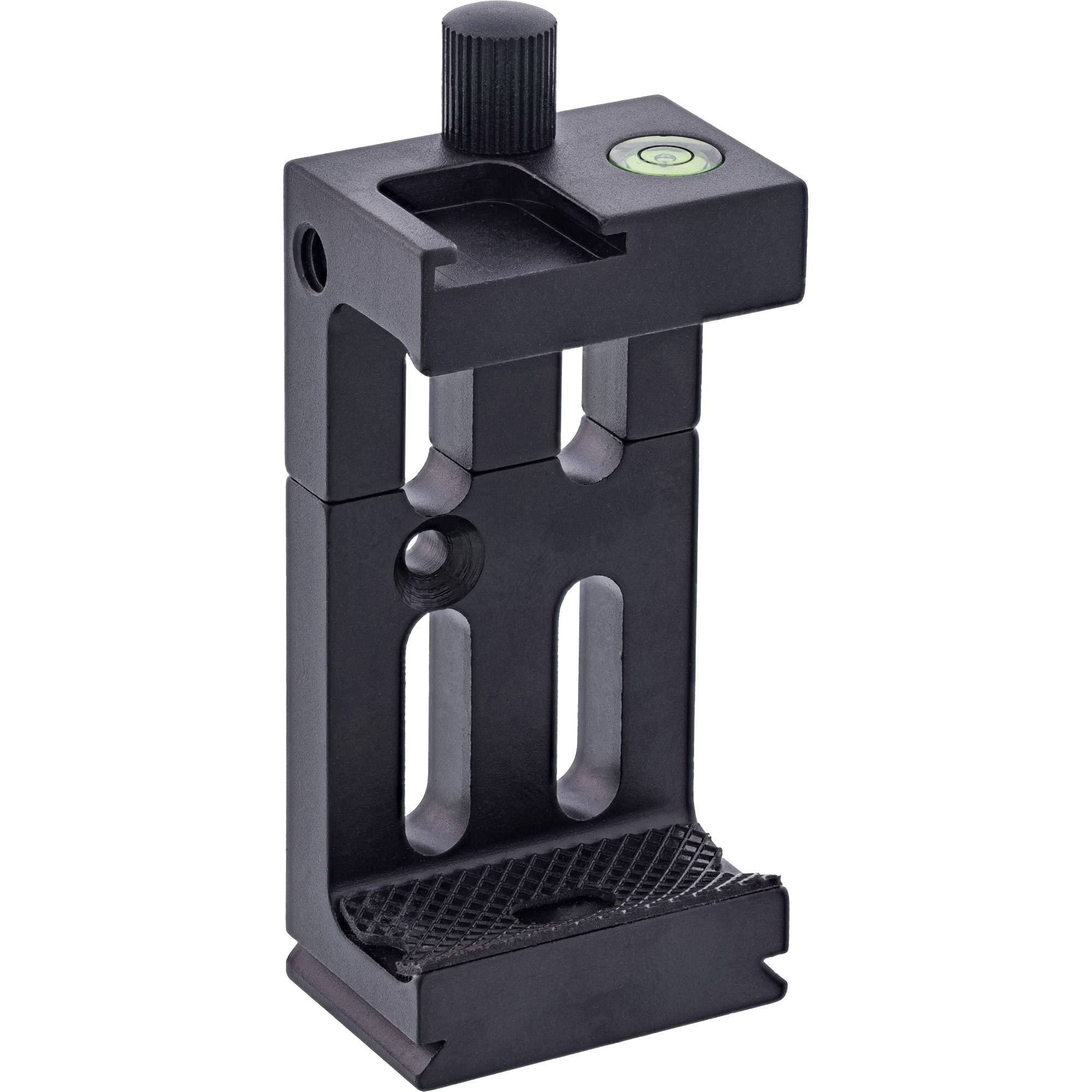 InLine® Universele klem, smartphonehouder, 60-95 mm, 1/4-inch schroefdraad-1
