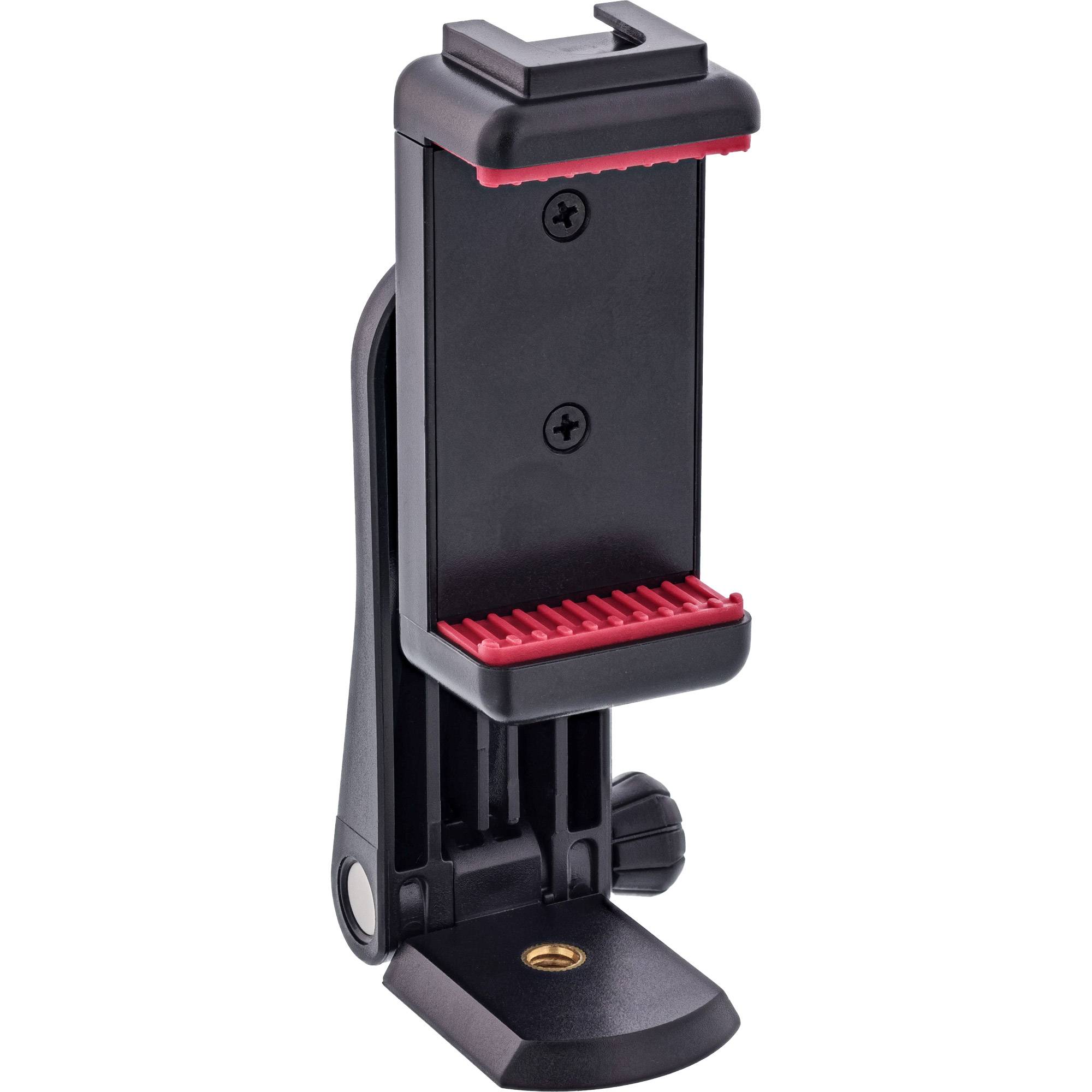 InLine universe smartphone houder met klem voor tripod/selfie stick | kantelbaar-1