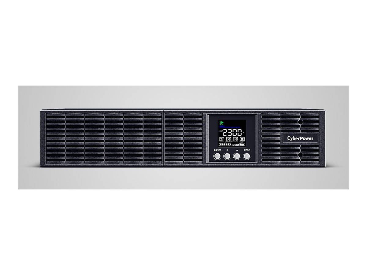Cyberpower UPS OLS1500ERT2UA-N 19 inch 1350W-0