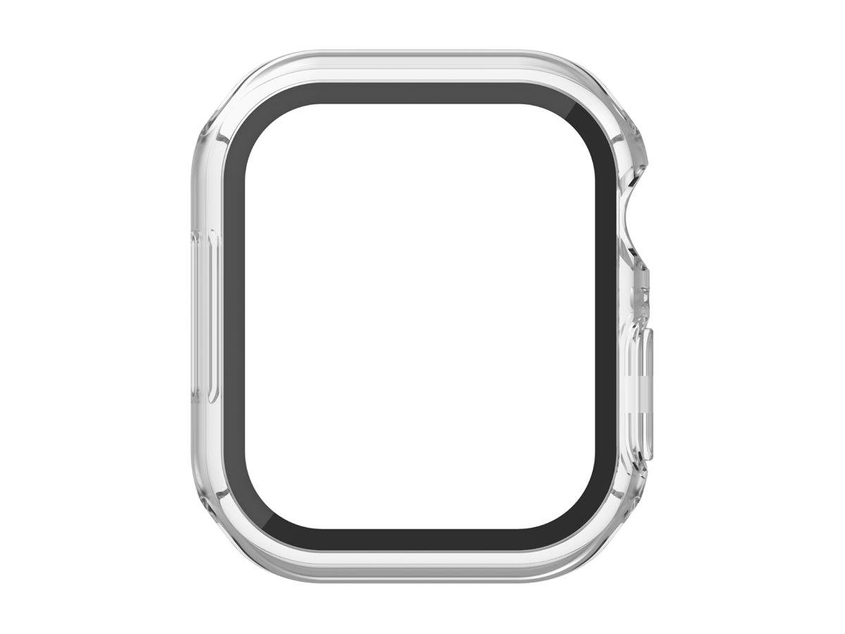Belkin Temp.Curve 2-in-1 360° anti-disc display. Apple Watch 10, 42mm transparant-0