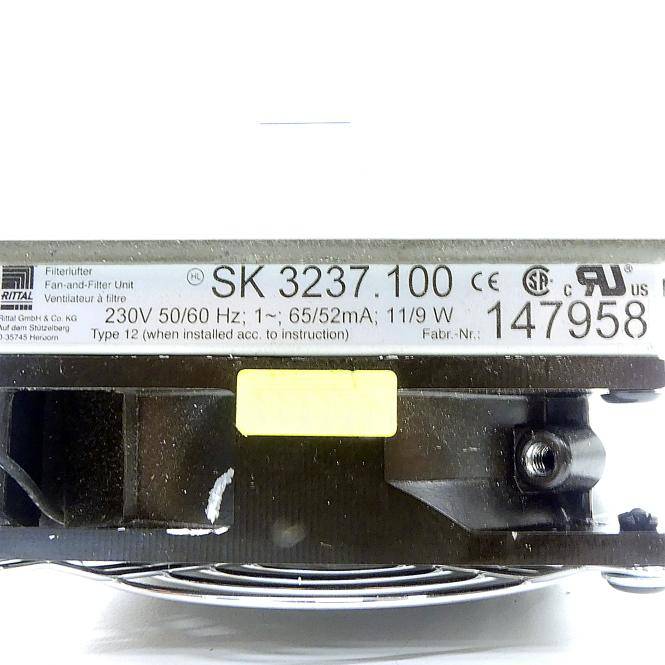 Rittal - SK 3237.100 - RITTAL SK 3237.100 Produkt-1