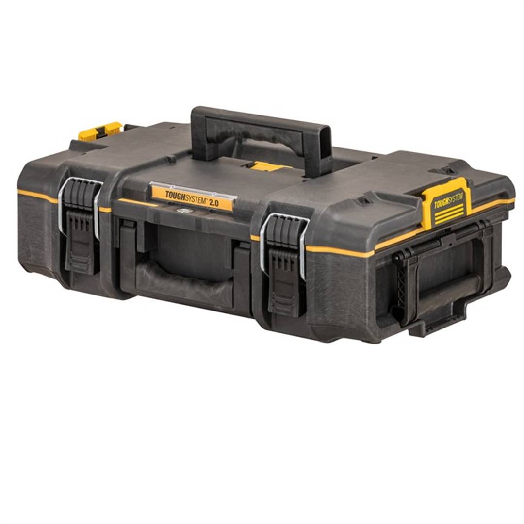 DeWalt ToughSystem 2.0 | 4-in-1 Complete set met trolley - DWST83401-1 - DWST83401-1-2