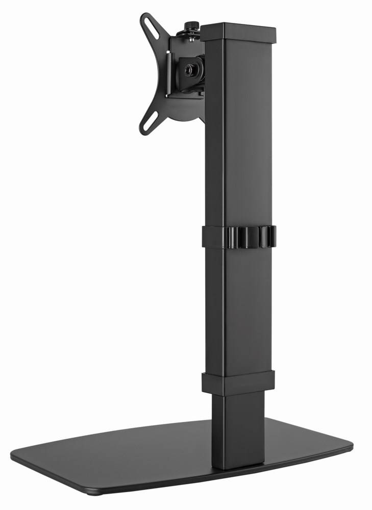 GEMBIRD MS-D1ST-02 Staander; 8kg; 17÷32"; zwart; Standaard: 75x75mm,100x100mm - 1 stuk-5