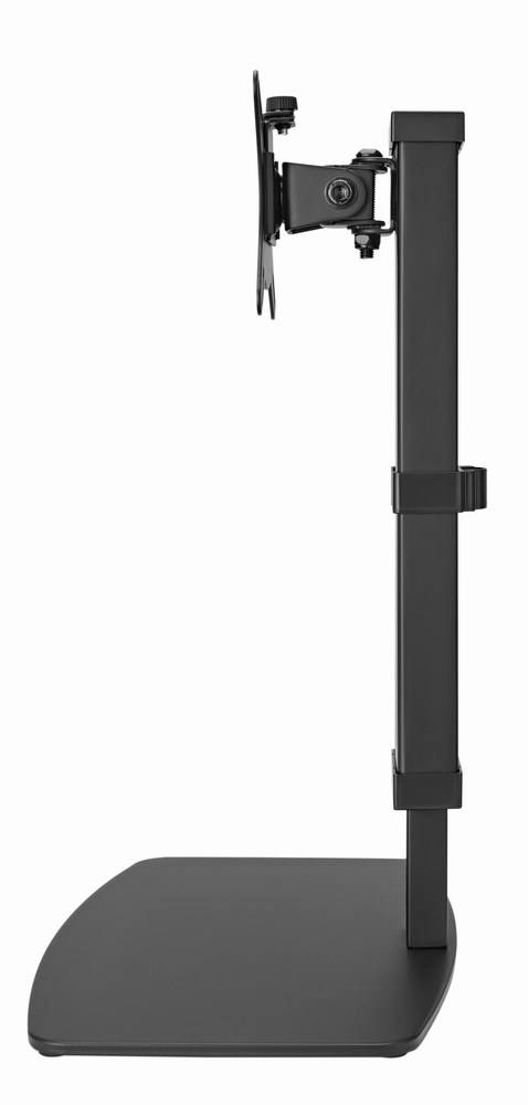 GEMBIRD MS-D1ST-02 Staander; 8kg; 17÷32"; zwart; Standaard: 75x75mm,100x100mm - 1 stuk-6