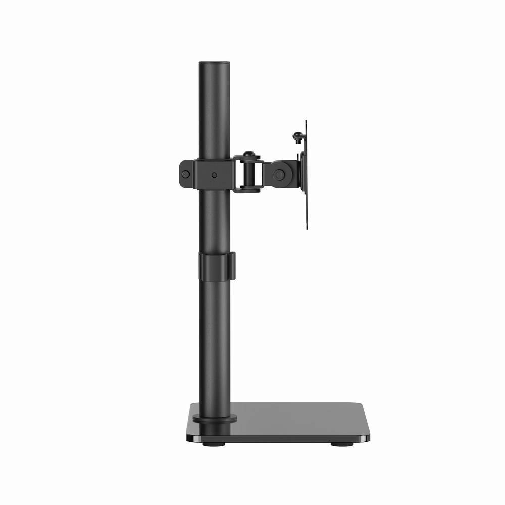 GEMBIRD MS-D1ST-03 Staander; 9kg; 17÷32"; zwart; Standaard: 75x75mm,100x100mm - 1 stuk-4