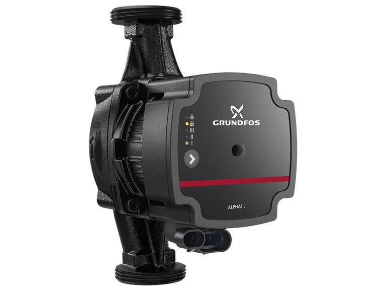 ALPHA1 L 25-60 centrale verwarmingscirculatiepomp 180 mm 230V-0