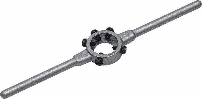 VÖLKEL VOLKEL-15002 Wringijzer voor snijblokken; Klembereik: BSW 1/8"-5/32",M3-M4 - 1 stuk-0
