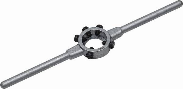 VÖLKEL VOLKEL-15002 Wringijzer voor snijblokken; Klembereik: BSW 1/8"-5/32",M3-M4 - 1 stuk