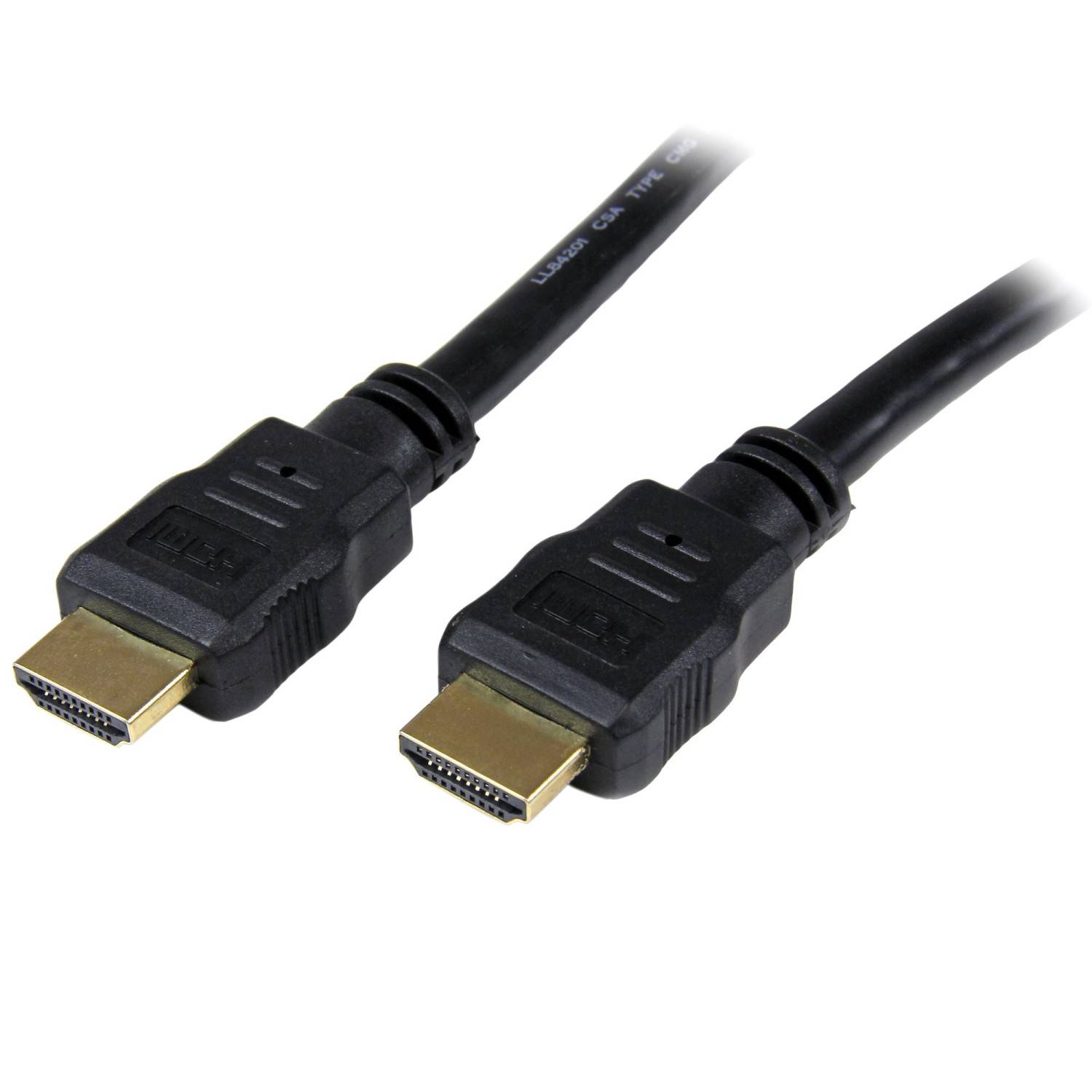 StarTech.com 1m HDMI Kabel, 4K High Speed HDMI Kabel met Ethernet, Ultra HD 4K 30Hz Video, HDMI 1.4 Kabel, HDMI Monitork-2