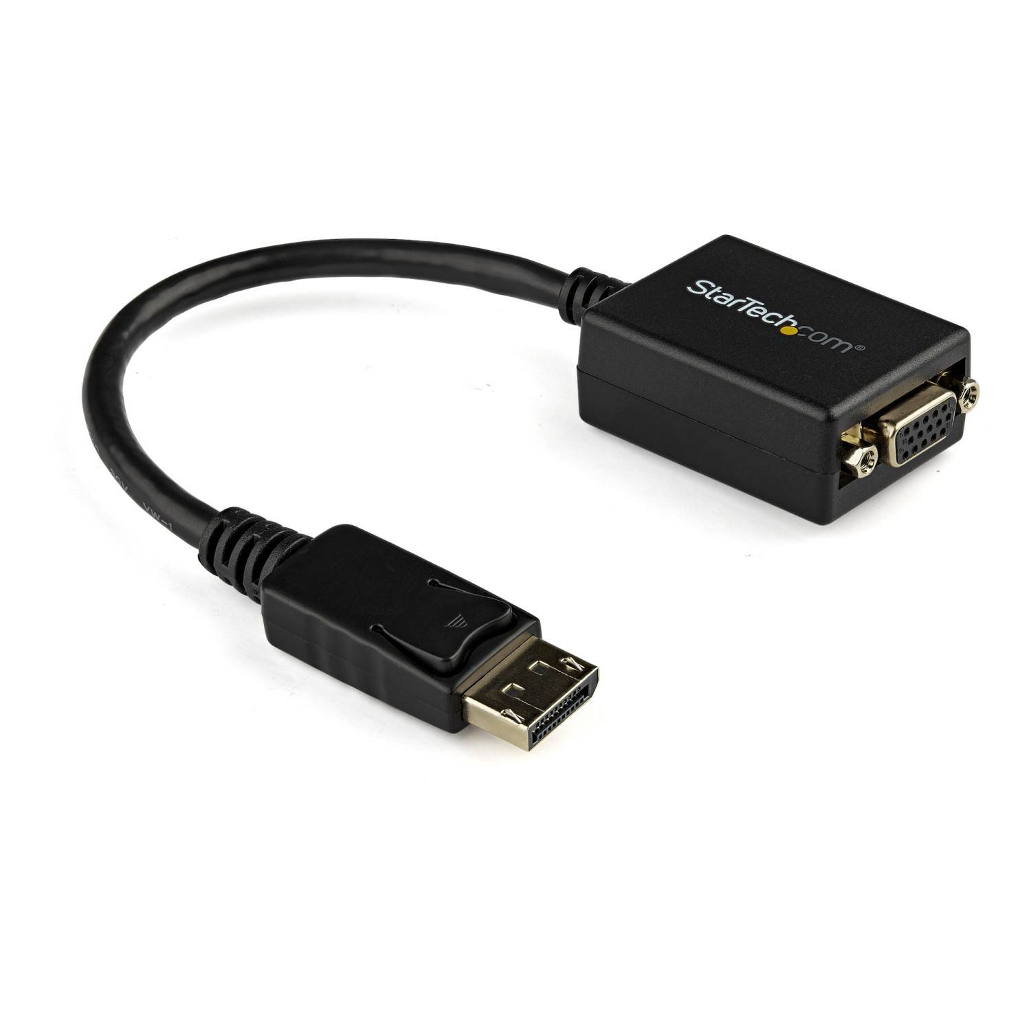StarTech.com DisplayPort naar VGA Video Adapter Converter - Zwart-5