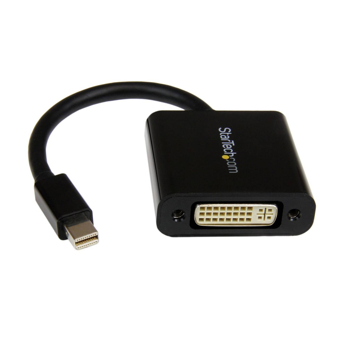 StarTech.com Mini-DisplayPort naar DVI video adapter / converter - zwart mini DP naar DVI - 1920x1200 - Zwart-5